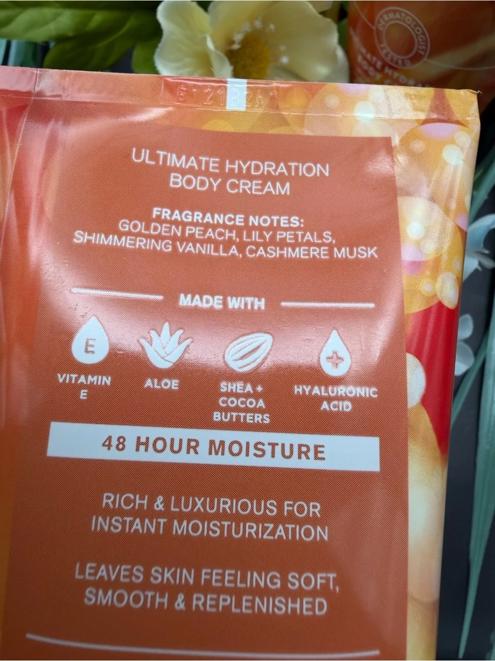 Bath & Body Works ultimate hydration
